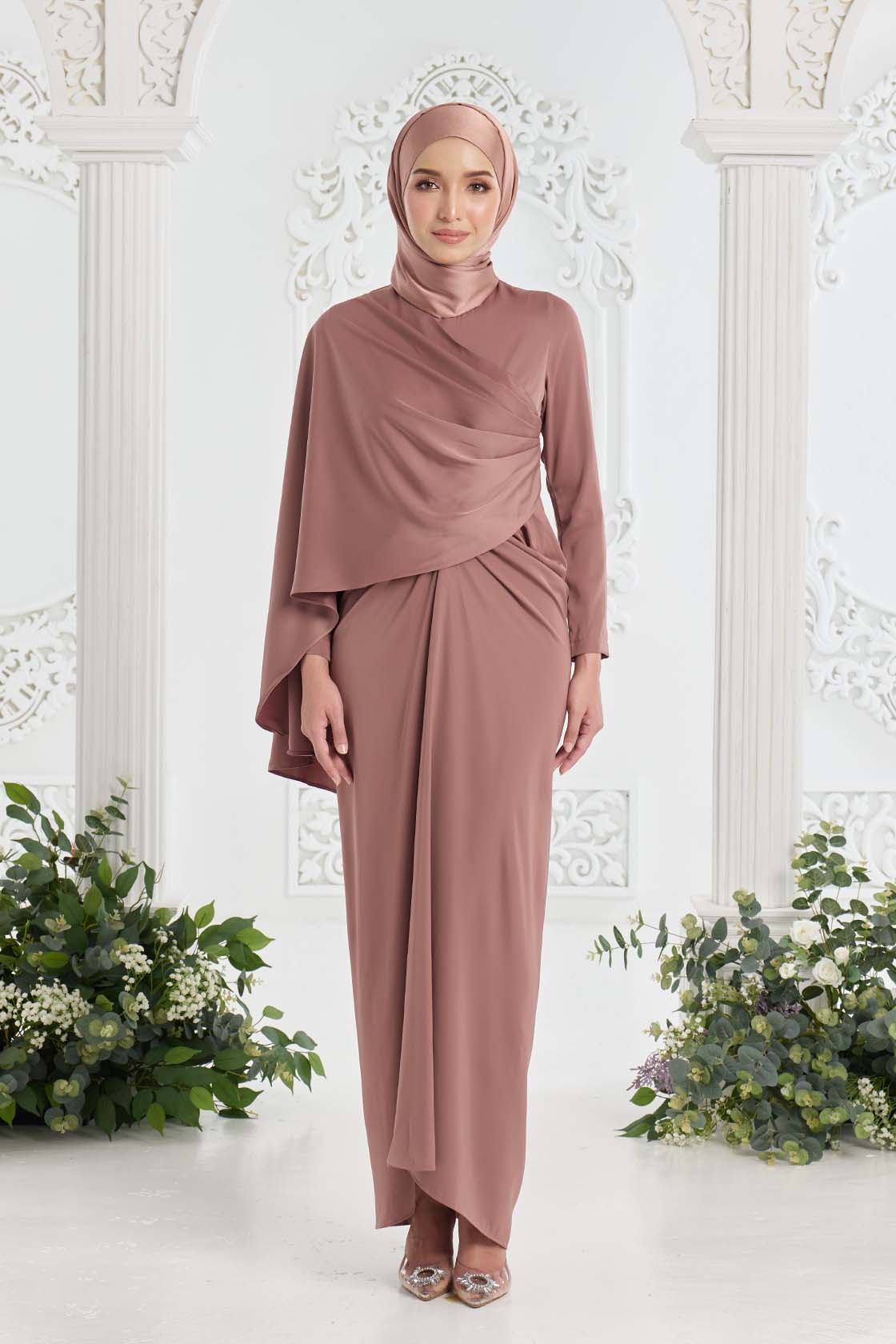 Myravallyn Malaysia Modest Clothing Memoir Raya Modest Series