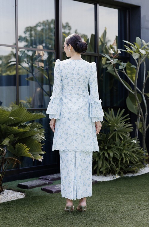 Julia Kurung in Baby Blue