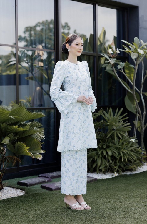 Julia Kurung in Baby Blue