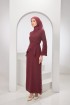 Gracie Dress in Rosewood