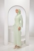 Gracie Dress in Sage Green