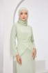 Gracie Dress in Sage Green