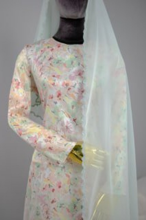 Jasmine Kurung