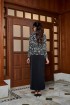 Juwita Kebaya in Black