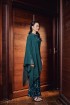 Liana Kurung in Emerlad Green