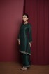 Serra kurung In Emerald Green