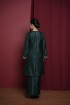 Serra kurung In Emerald Green