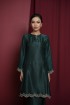 Serra kurung In Emerald Green