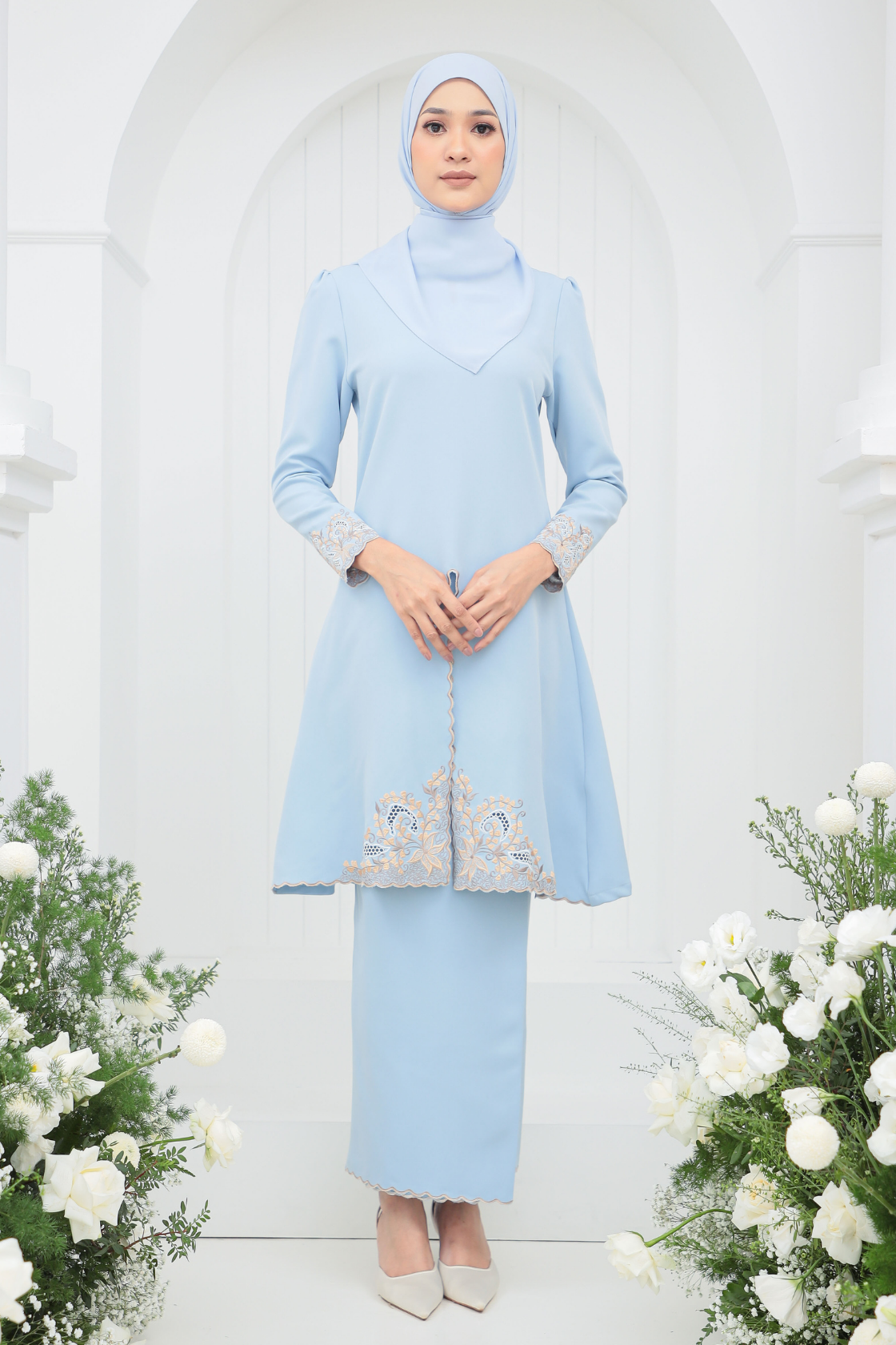 Myravallyn | Malaysia Modest Clothing | KURUNG COLLECTIONS DIVINE 2022 ...