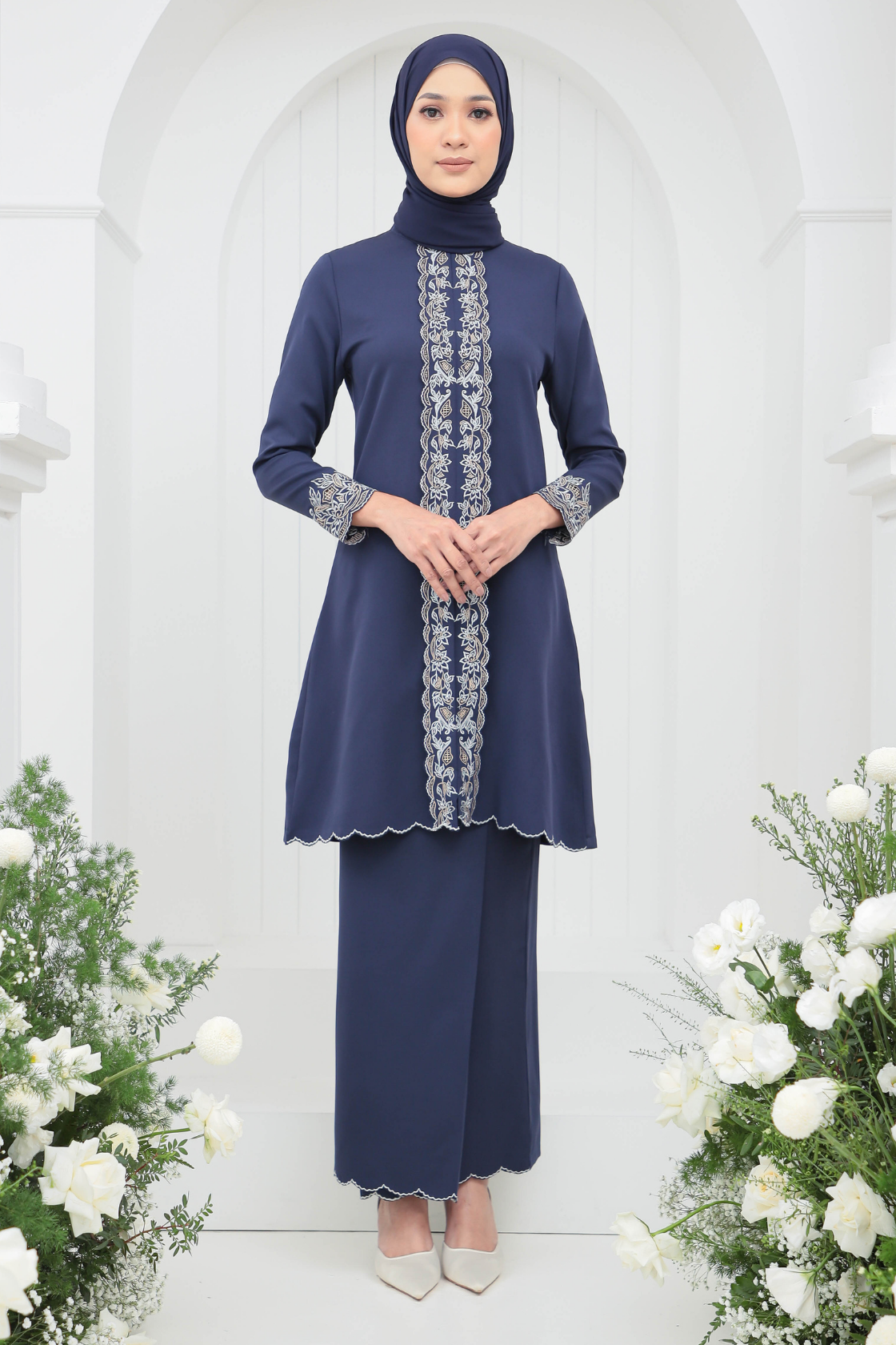 Myravallyn | Malaysia Modest Clothing | KURUNG COLLECTIONS DIVINE 2022 ...