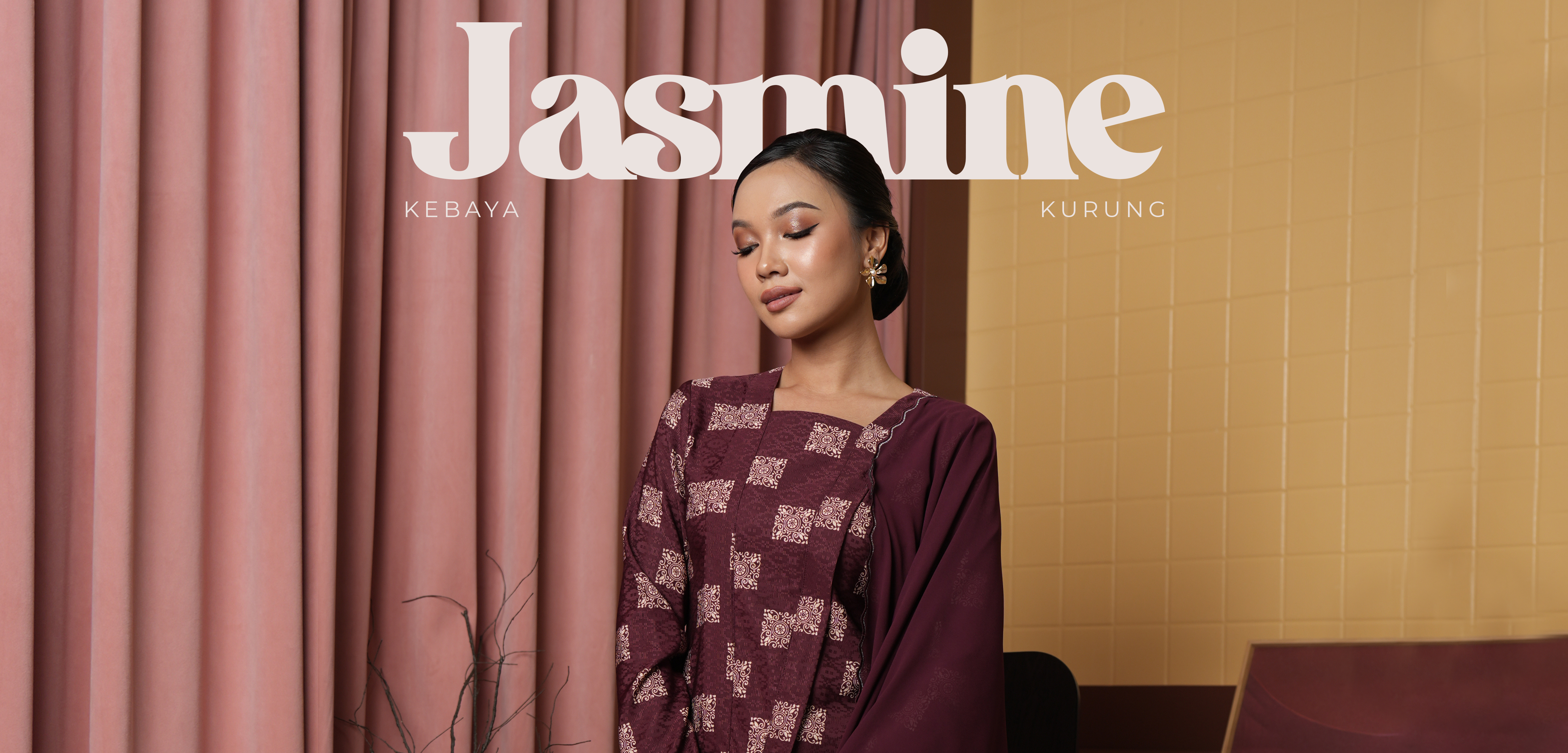 Jasmine Kebaya